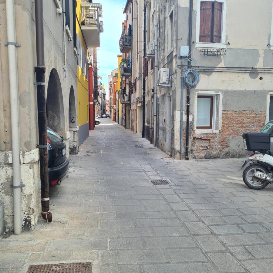 Chioggia Venice Apartment Dış mekan fotoğraf