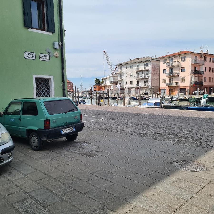 Chioggia Venice Apartment Dış mekan fotoğraf